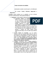 A Posição Hierárquica Dos Tratados Internacionais Que Não Versam de Direitos Humanos No Direito Interno