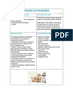 Peeling Ultrasonico Karen Duran