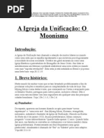 Igreja da Unificação