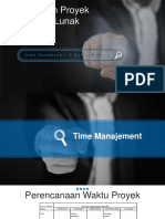 P4 - Manajemen Perencanaan Waktu