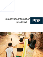 Compassion International: Love For A Child