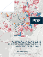 ZEIS de imóveis vazios na Zona Leste de SP