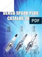 Catalogo Denso Bujias