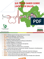 Todo Sobre Afiliación