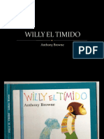 WILLY EL TIMIDO