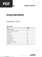 1794 FLEX I/O Module Wiring Guide | PDF | Electrostatic Discharge ...