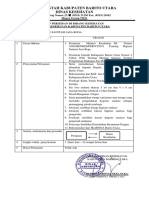 Sop Standar Pelayanan Perizinan 2