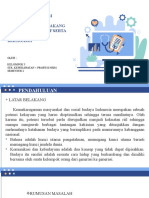 Komunikasi Dalam Konteks Sosial Dengan Latar Belakang Cultural Diversity Serta Keyakinan Umat Beragama - Kelompok 1 STr. Kep + Ners SMT 1