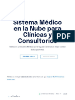 Sistema Médico - Nimbo