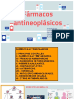 Fármacos Antineoplásicos