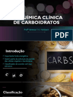 13 Bioquímica Clínica Dos Carboidratos