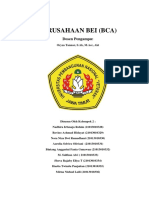 Perusahaan BEI - Kelompok 2 - Kelas J