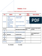 Programacion de Practicas