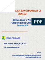 1 - Pengenalan Bangunan Air - 2019