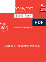 Taller Inbound Marketing Internacional 250416 160826095322