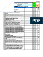 Formato de Inspección de Seguridad Listo para Imprimir