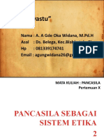 10.pancasila Sebagai Sistem Etika Ii