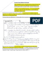 Resumen Teoría Balance de Energía