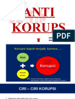 Anti Korupsi