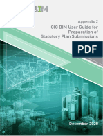 Appendix 2 CIC BIM User Guide For Preparation of Statutory Plan Submissions Civil 3D Dec2020