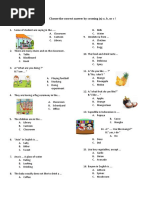 Soal - Bhs - Inggris - KLS 2 UKK SMT 2