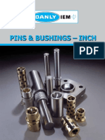 DS561 Pins and Bushings-Inch
