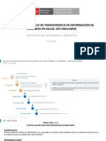 PPT-Obligación Envío Información de Reclamos y Consideraciones para Su Cumplimiento