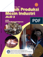 Teknik Produksi Mesin Industri Jilid 3 Kelas 12 Wirawan Sumbodo 2008