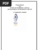 Download Project Report on Working Capital by Gourav Sharma SN54023648 doc pdf