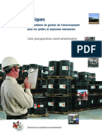 2273 Successful Practices Environmental Management Systems in Small and Medium Size Fr