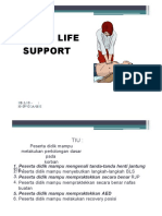 Basic Life Support: B L S - H P G A B I I