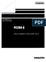 Part Book PC200-8