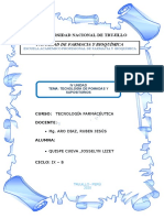 Pomadas y Supo Tarea 1