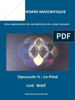 Le Parchemin Magnifique Opuscule 2 Le Pied French Edition