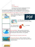 Ficha #12 C.soc, Servicios Públicos