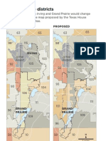 Redrawing The Districts