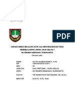 Laporan Rancangan Aktualisasi - Octia Nugrohowati - Angkatan25 - Kelompok2