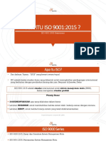 ISO9001Awareness - 4.2.1.2 - E - QMS - 003 - (Reading) Apa Itu ISO - V01