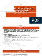ISO9001Awareness_4.2.1.2_E_QMS_001_(Reading) Introduction_V01
