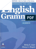 Betty S. Azar - (Blue Book) Understanding and Using English Grammar (4th Edition)