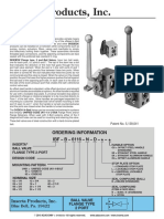 Inserta Products, Inc.: Ball Valves Flange Type 2 Port