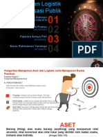 Manajemen Logistik Modul 1