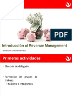 Sesión 1 - Introducción Al Revenue Management 2021 1