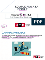 Circuitos RLC y sus aplicaciones