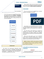 JECRIM: princípios, finalidades e infrações de menor potencial ofensivo