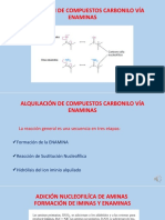 ALQUILACIÓN DE COMPUESTOAS CARBONILO Animada