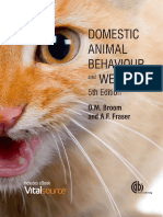 Domestic Animal Behaviour and Welfare, 5th Edition (VetBooks.ir)