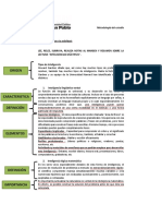 Tarea Notas Al Margen y Resumen