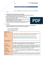 Texto Argumentativo - Grupo #03 - Catedra Vallejo