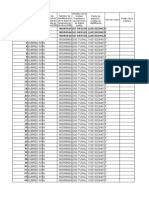 Subred Sur Anexos Adicionales 2020 - Codigos 116 y 122